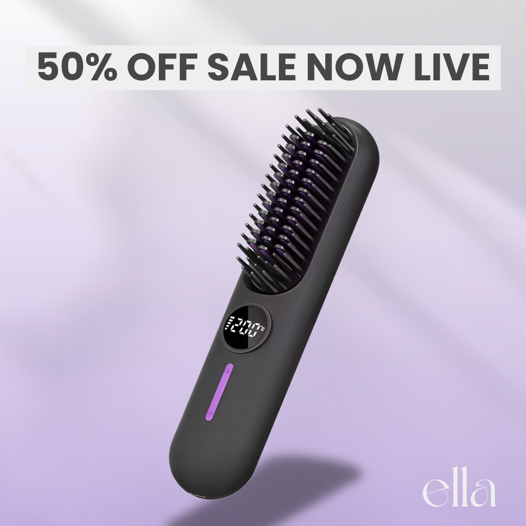 50% OFF Ella SmartBrush Pro